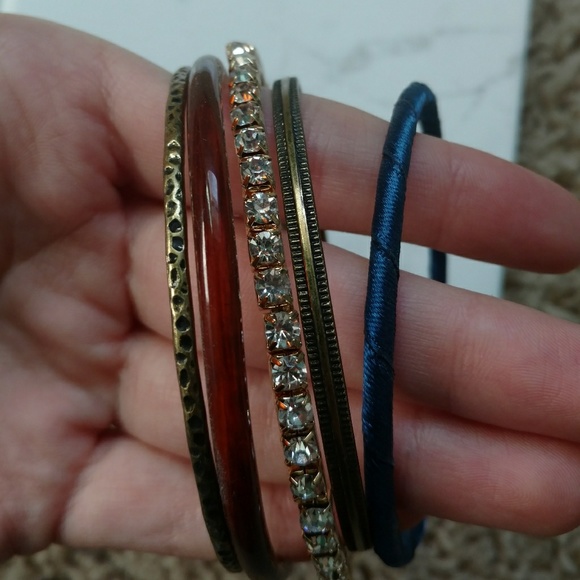 Assorted LOFT bangle bracelets - Picture 2 of 3